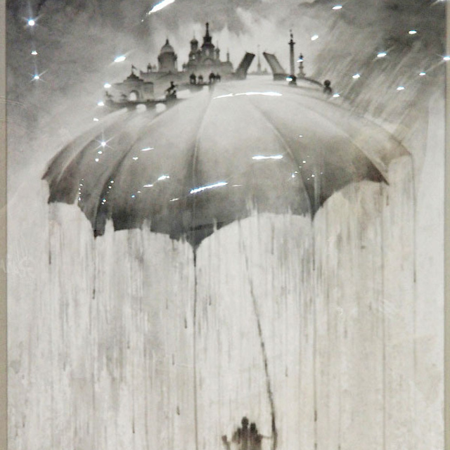 Закулисье - Люминография - luminografia.ru