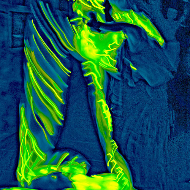 Сергей Зизюлин. Ангел