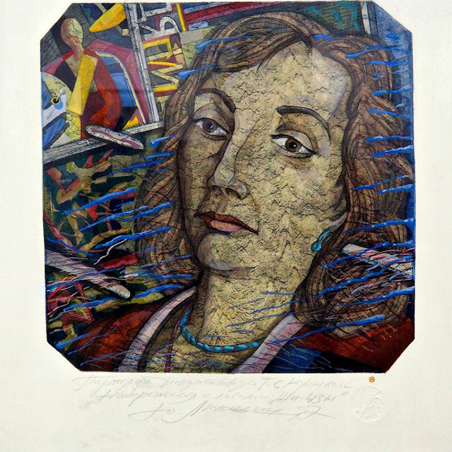 Памяти Татьяны Юрьевой - Люминография - luminografia.ru