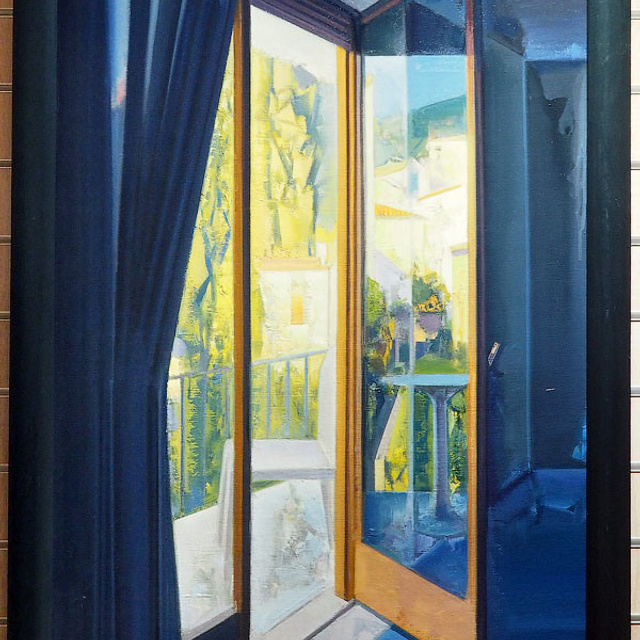 Юбилейная выставка галереи «Краски жизни»