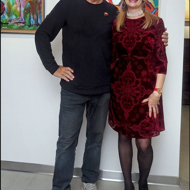 Андрей Баззаев-Скиф - Люминография - luminografia.ru