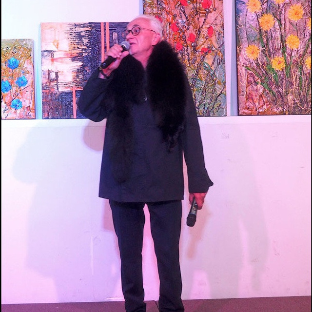 Закулисье - Люминография - luminografia.ru