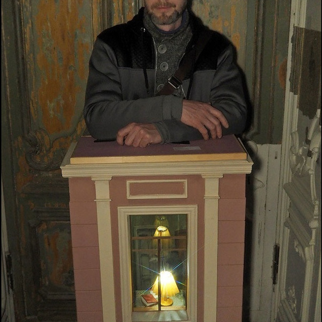 Восстание лайтбоксеров - Люминография - luminografia.ru