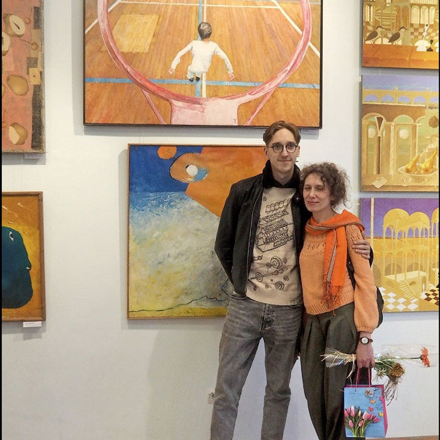 Послание господину Ф. - Люминография - luminografia.ru