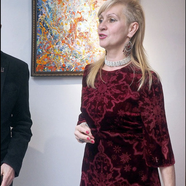 Андрей Баззаев-Скиф - Люминография - luminografia.ru