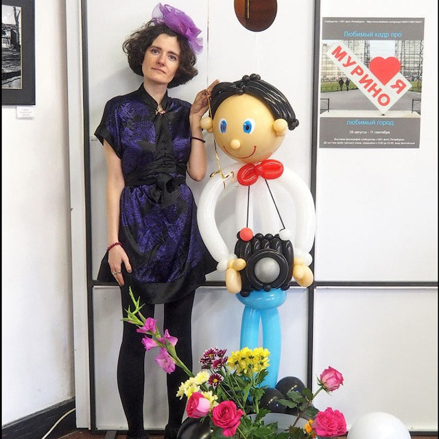 1001 фото Санкт-Петербурга - Люминография - luminografia.ru