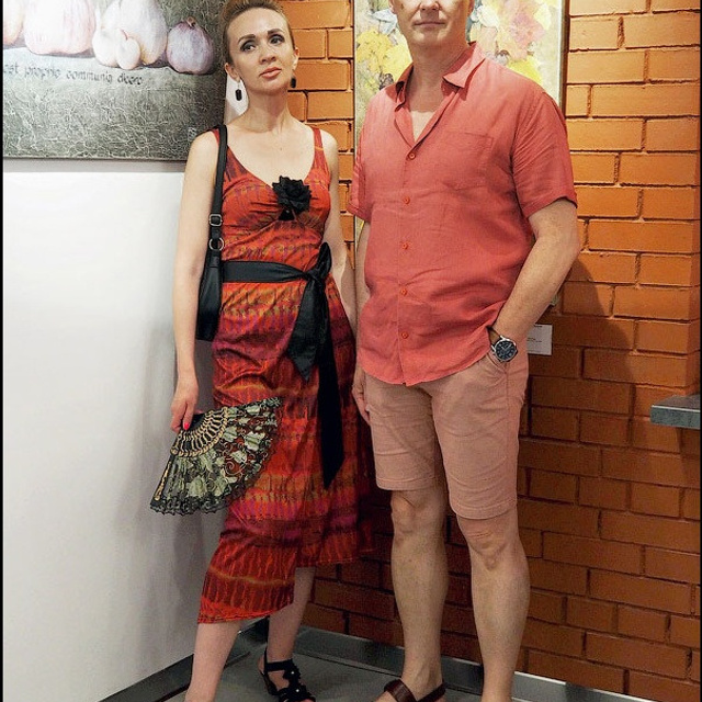 Очарование линии - Люминография - luminografia.ru