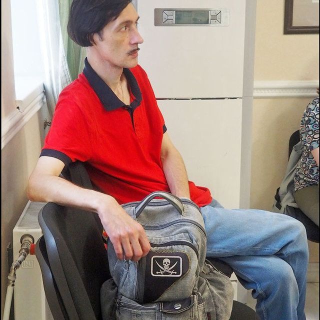 Олег Ильдюков «Демисезон» - Люминография - luminografia.ru