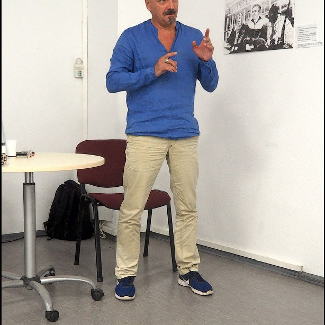 Алексей Парыгин