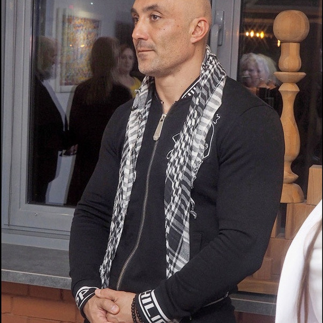 Андрей Баззаев-Скиф - Люминография - luminografia.ru