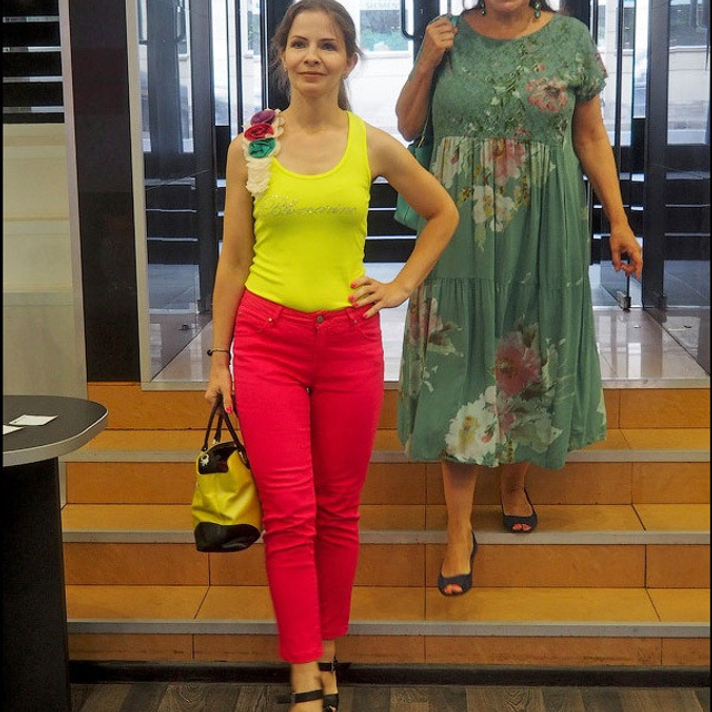 Закулисье - Люминография - luminografia.ru