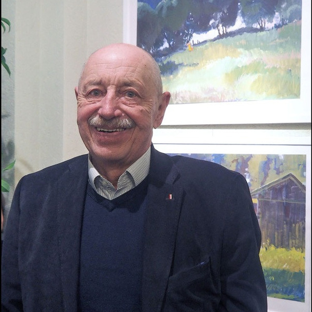 Восьмая осень. - Люминография - luminografia.ru