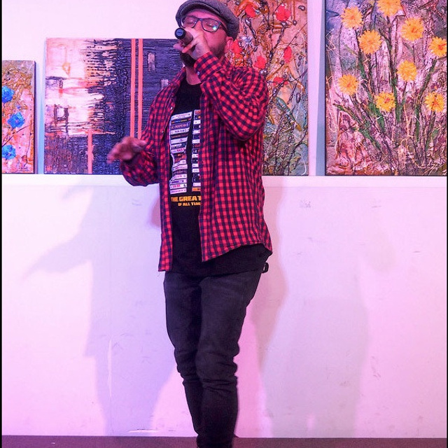 Закулисье - Люминография - luminografia.ru