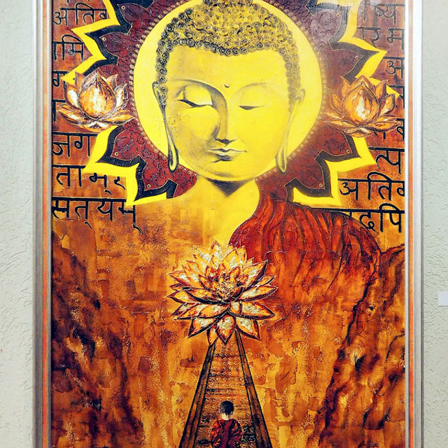 СЕРЕБРЯНАЯ НИТЬ - Люминография - luminografia.ru