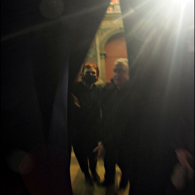 Киберфест-13 - Люминография - luminografia.ru