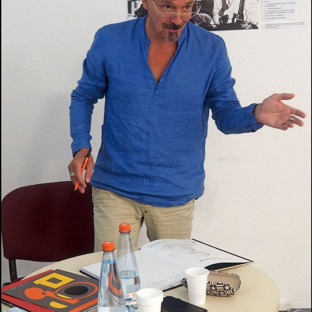 Алексей Парыгин