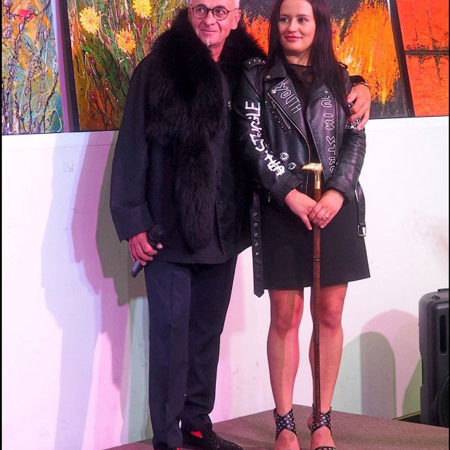 Закулисье - Люминография - luminografia.ru