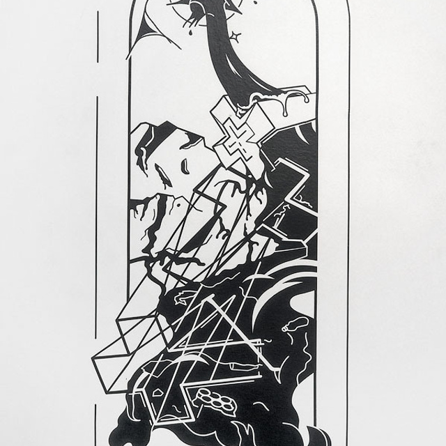 Выставка номинантов Премии С. Курехина- Люминография - luminografia.ru