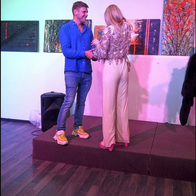 Закулисье - Люминография - luminografia.ru