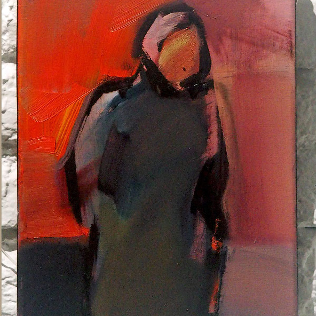 ГОРОД. RECTO VERSO - Люминография - luminografia.ru