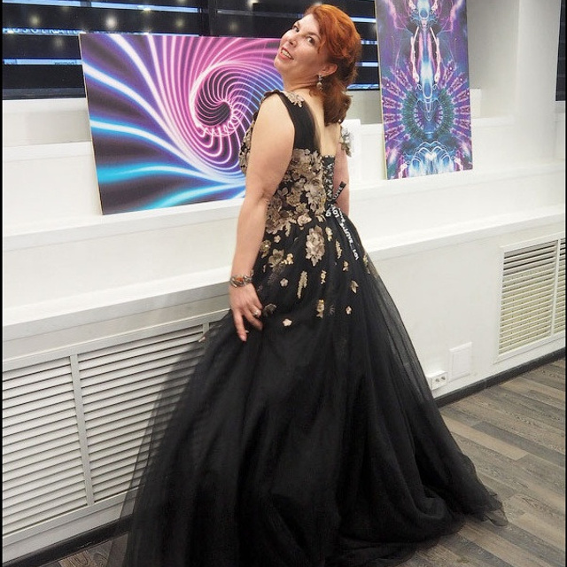 Закулисье - Люминография - luminografia.ru