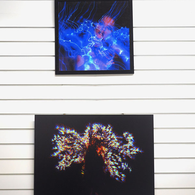 Выставка Люминографического общества - Люминография - Luminografia.ru