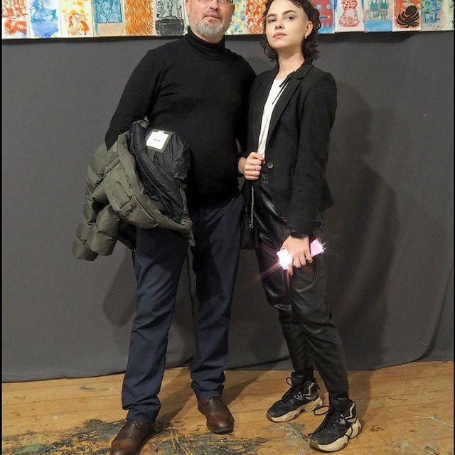 Стас Казимов - Люминография - luminografia.ru