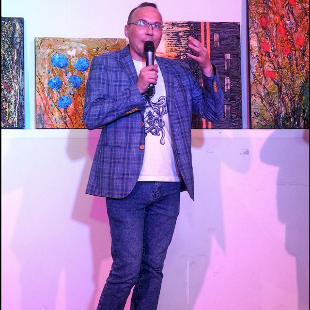 Закулисье - Люминография - luminografia.ru