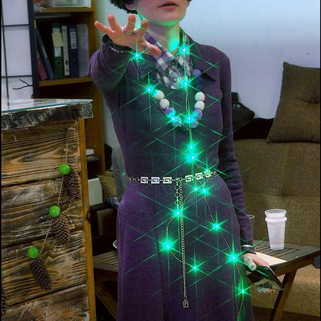 ЭВОЛЮЦИЯ '21 - Люминография - Luminografia.ru