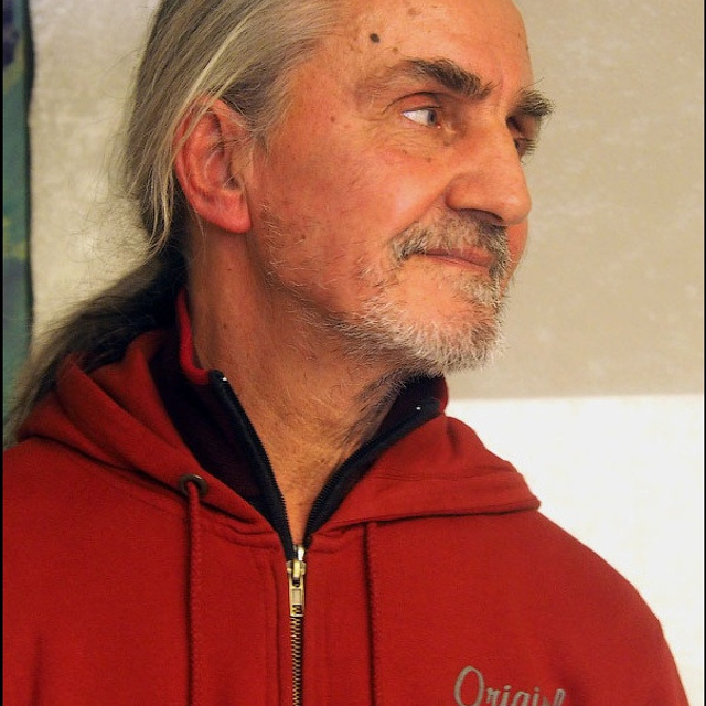 Николай Гавриленко. За кулисами - Люминография - luminografia.ru