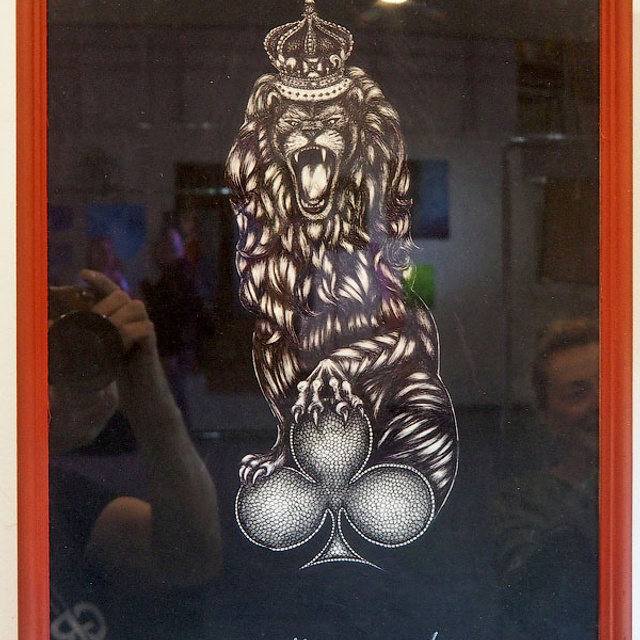 Закулисье - Люминография - luminografia.ru