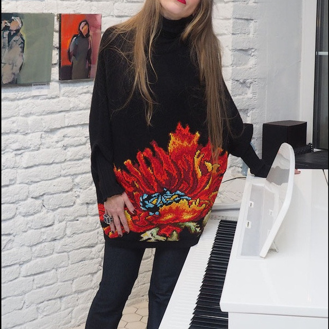 ГОРОД. RECTO VERSO - Люминография - luminografia.ru