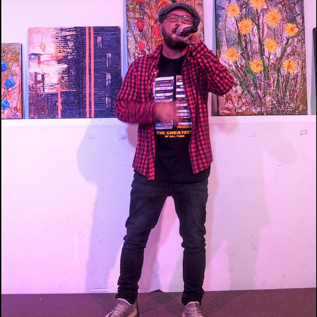 Закулисье - Люминография - luminografia.ru