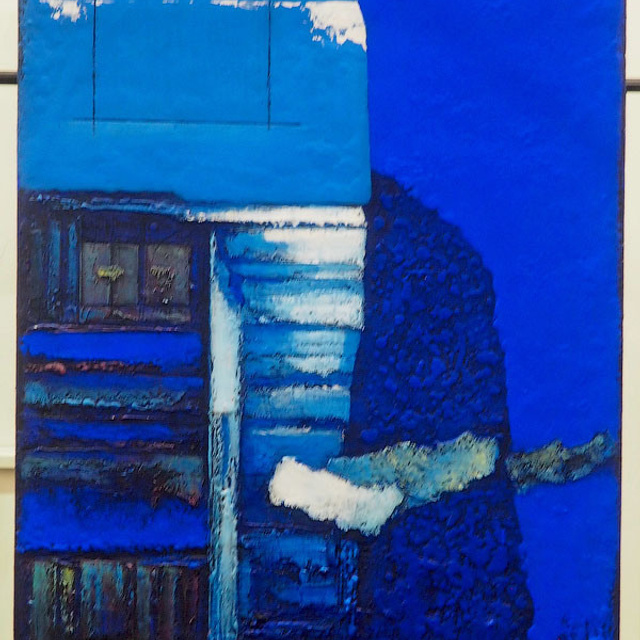 Вячеслав Михайлов «Не подражая природе- Люминография - luminografia.ru