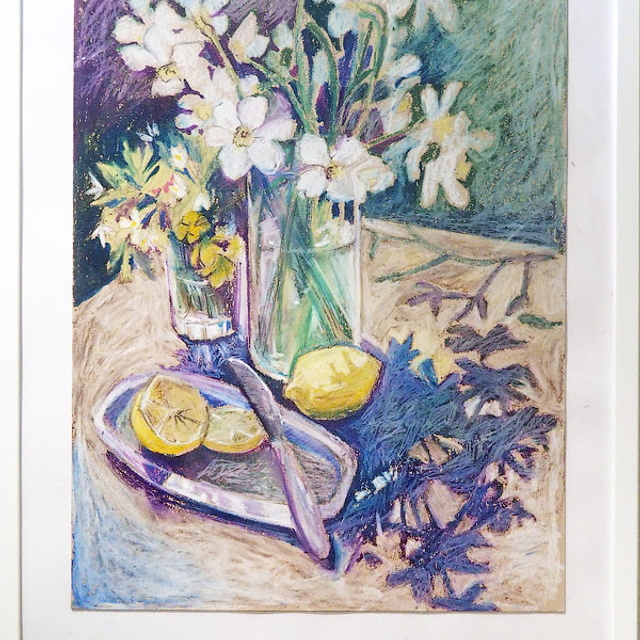 Восьмая осень. - Люминография - luminografia.ru