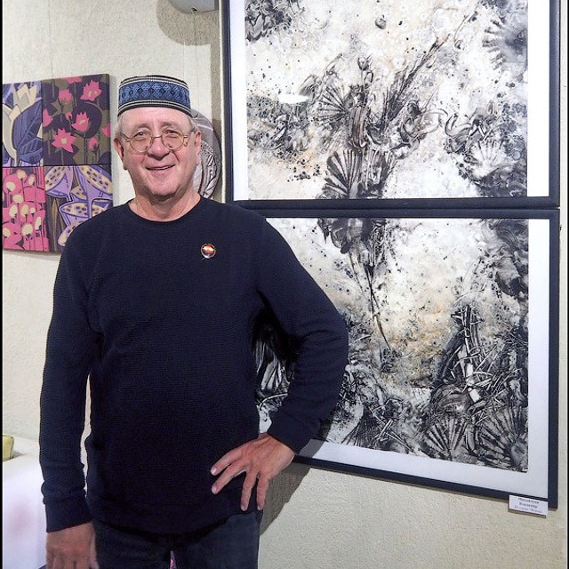 Восьмая осень. - Люминография - luminografia.ru