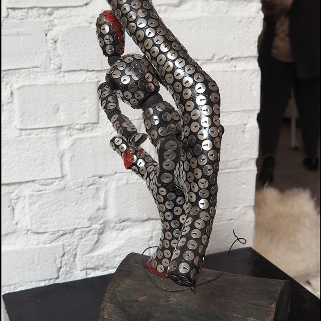 Андрей Чежин Невская купель. 2022 - Люминография - luminografia.ru