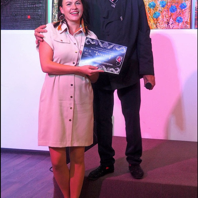 Закулисье «Финисаж» - Люминография - luminografia.ru