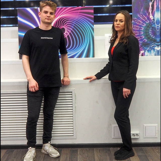 Закулисье - Люминография - luminografia.ru