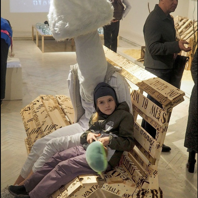 Выставка номинантов Премии С. Курехина- Люминография - luminografia.ru