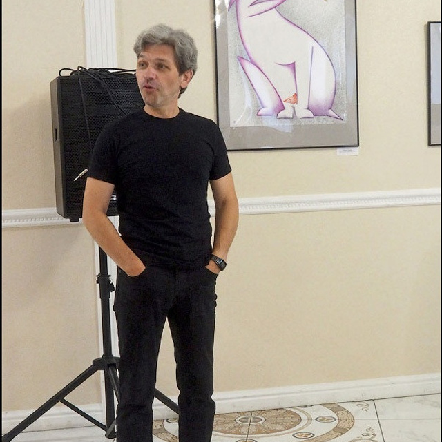 Олег Ильдюков «Демисезон» - Люминография - luminografia.ru