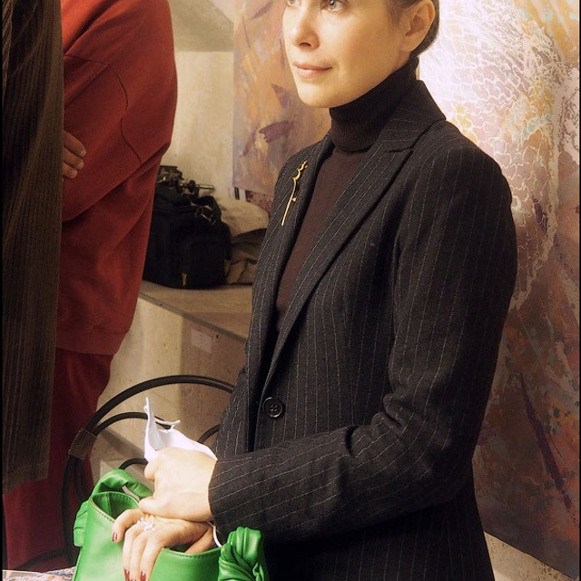 Николай Гавриленко. За кулисами - Люминография - luminografia.ru