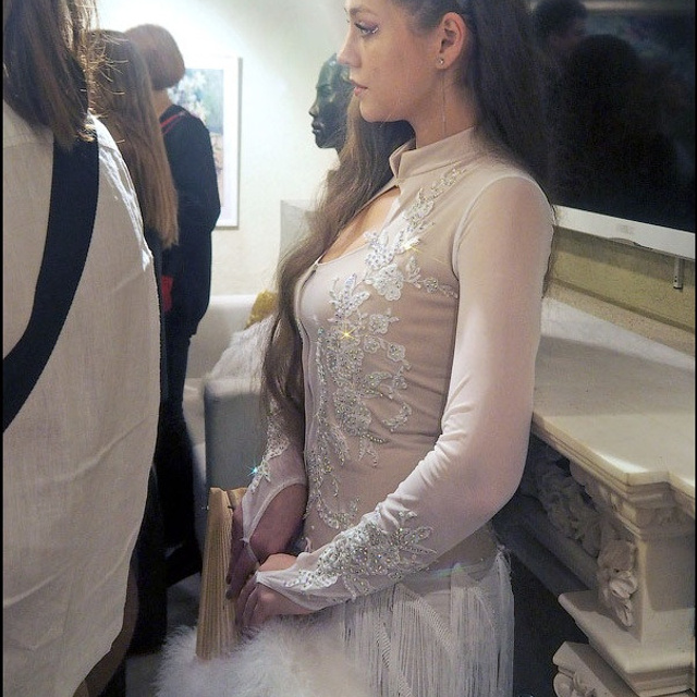 Восьмая осень. - Люминография - luminografia.ru