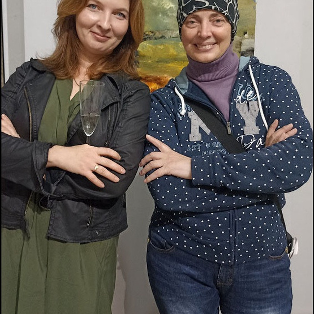 Наталья Разбаева «Мои симфонии» - Люминография - luminografia.ru