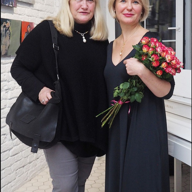 ГОРОД. RECTO VERSO - Люминография - luminografia.ru