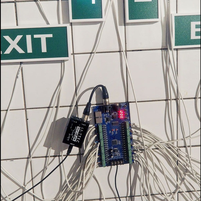 Выставка номинантов Премии С. Курехина- Люминография - luminografia.ru