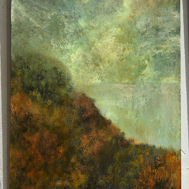 Наталья Разбаева «Мои симфонии» - Люминография - luminografia.ru