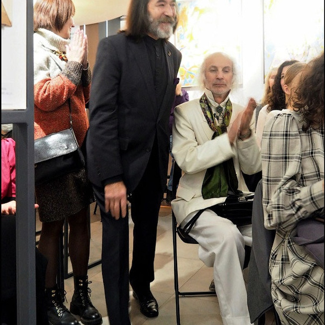 Концерт-презентация фортепьяно - Люминография - luminografia.ru