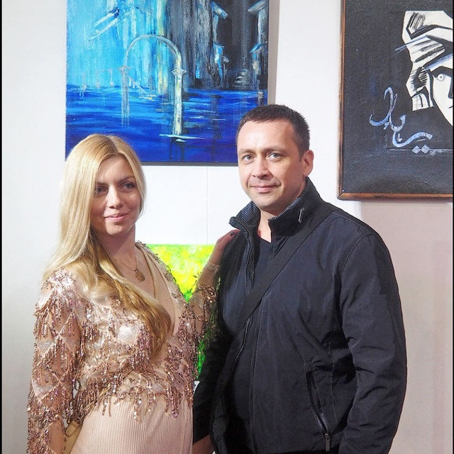 Закулисье - Люминография - luminografia.ru