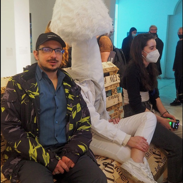 Выставка номинантов Премии С. Курехина- Люминография - luminografia.ru